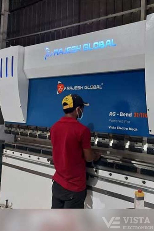 CNC Press Brake