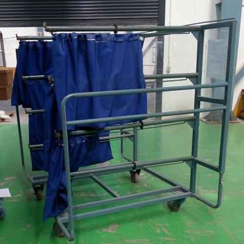 Industrial Storage Trolleys