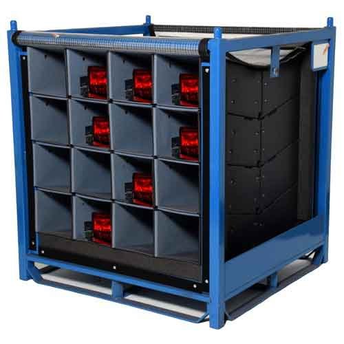 Industrial Storage Trolleys